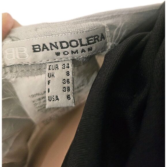 Bandolera Women's Pants Size 6 - Picture 7 of 7